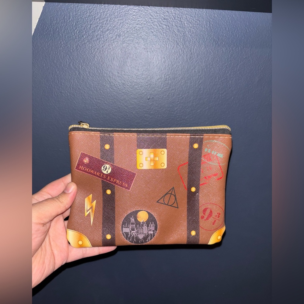 Harry Potter coin bag